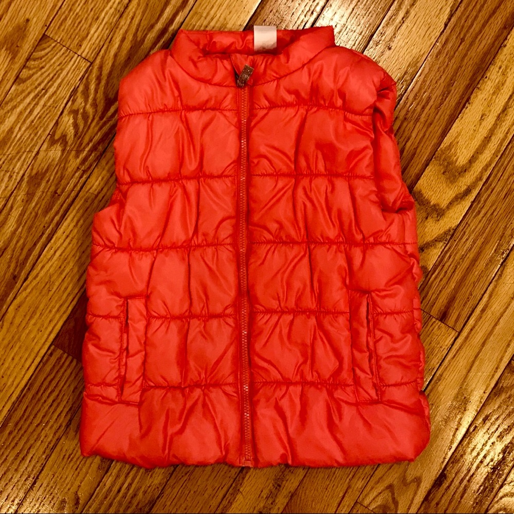Carter’s puffy vest